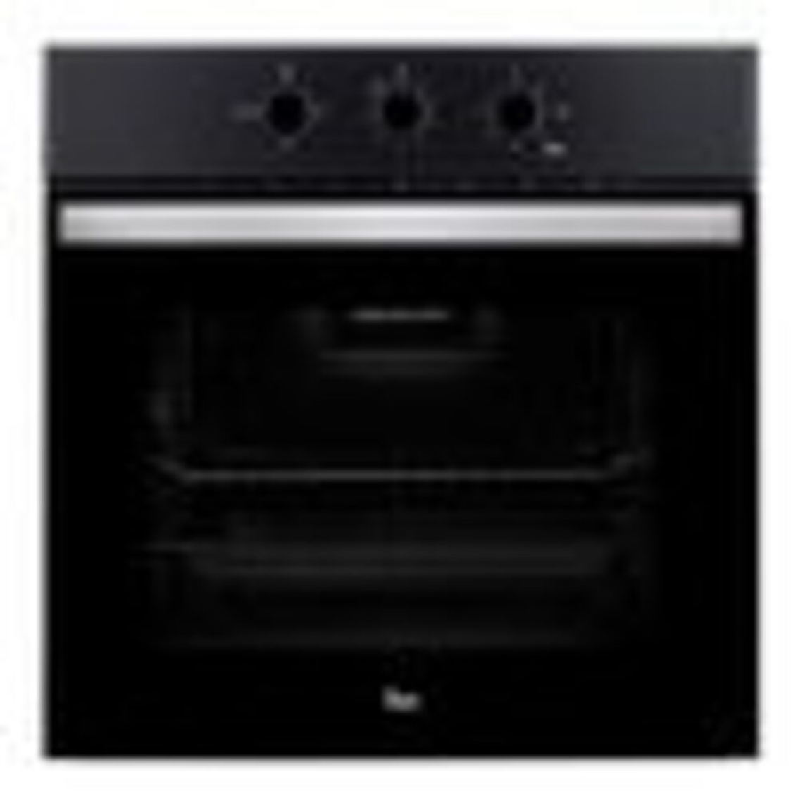 Horno Electrico Negro Basico Hbb-510 Bk 1