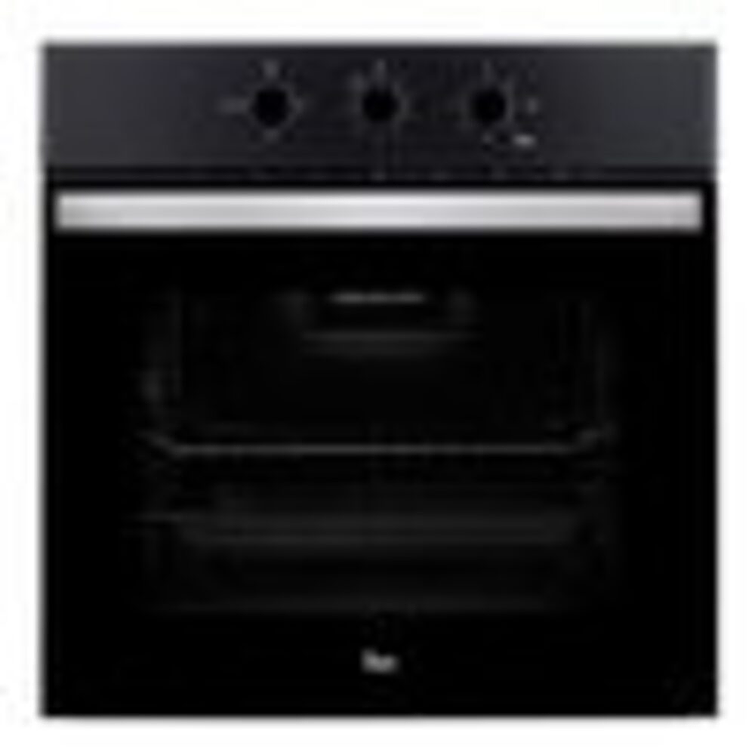 Horno Electrico Negro Basico Hbb-510 Bk 1