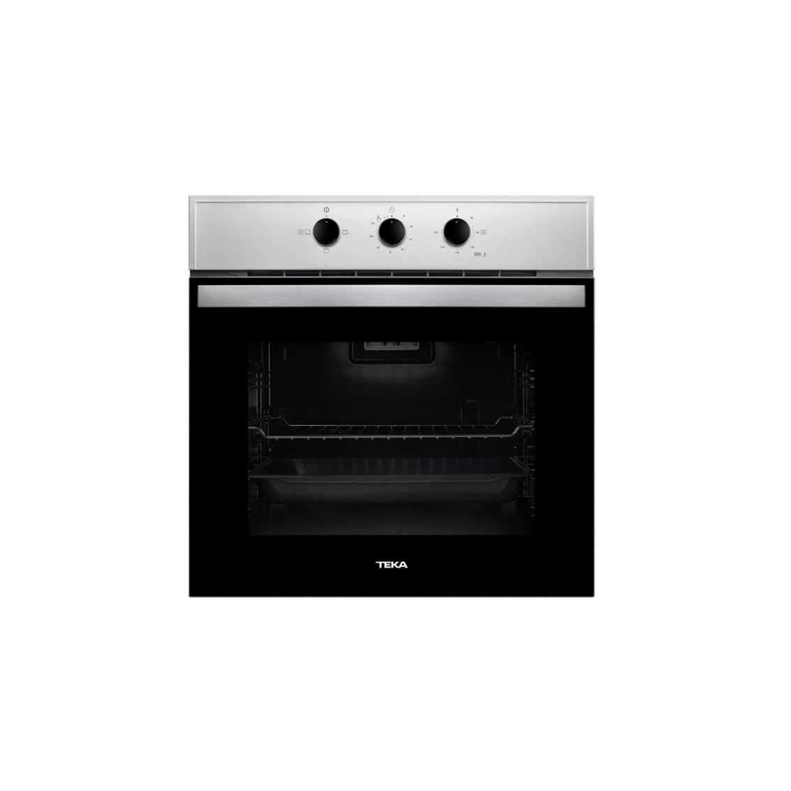 Horno Electrico Inox. Basico Hbb-445 Ss 1