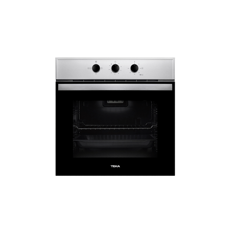 Horno Electrico Inox. Basico Hbb-445 Ss 1