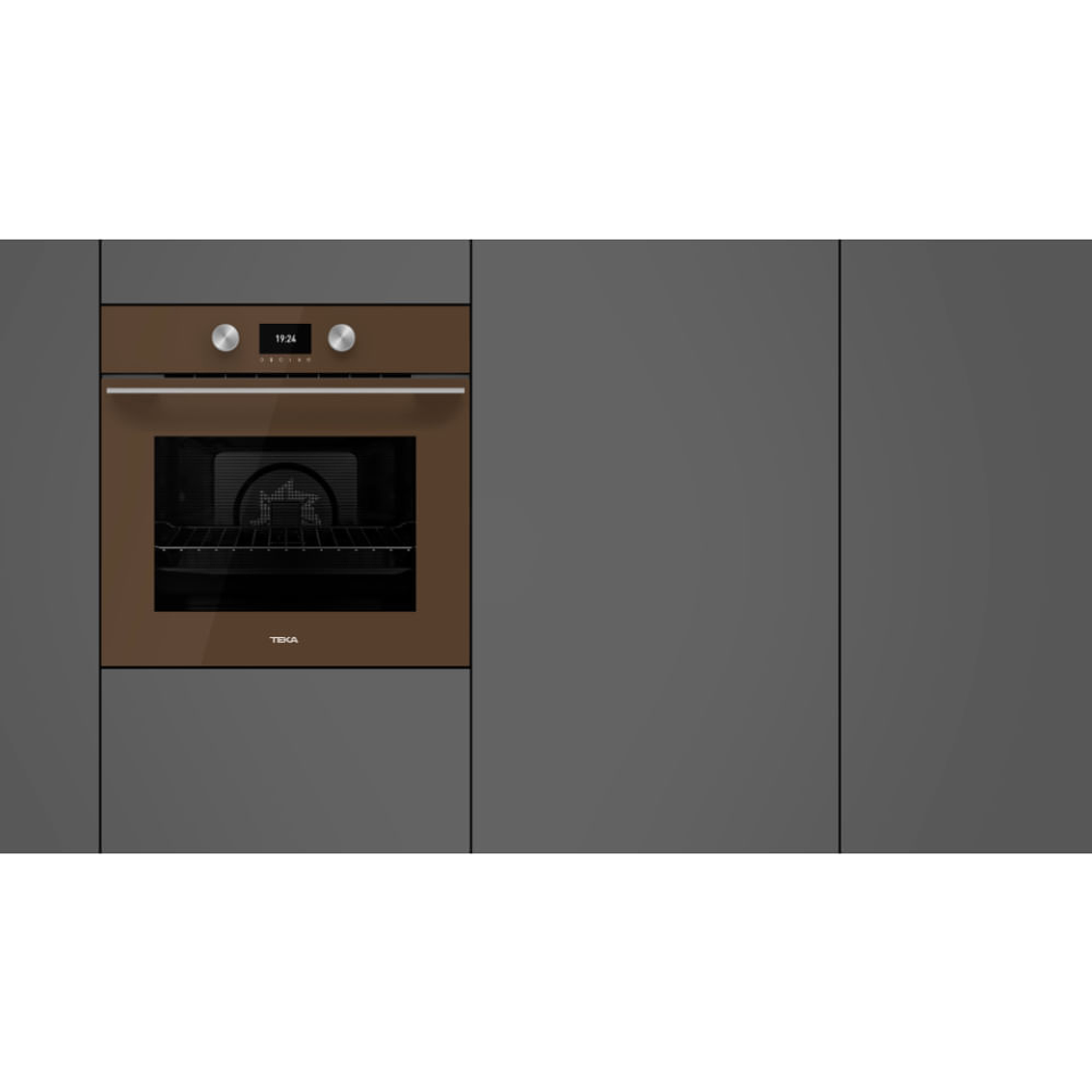 Horno Electrico London Brick Hlb-8600 3