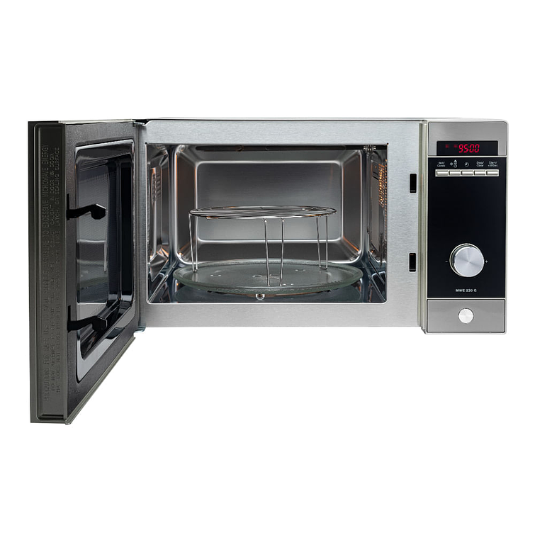 Microondas Mwe 230G Inox 3