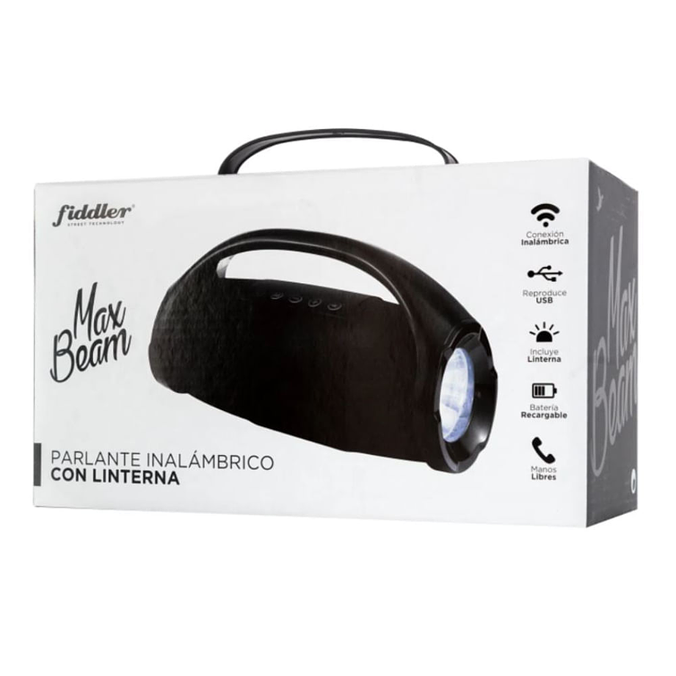 Radio Linterna Bt Macrotel 2