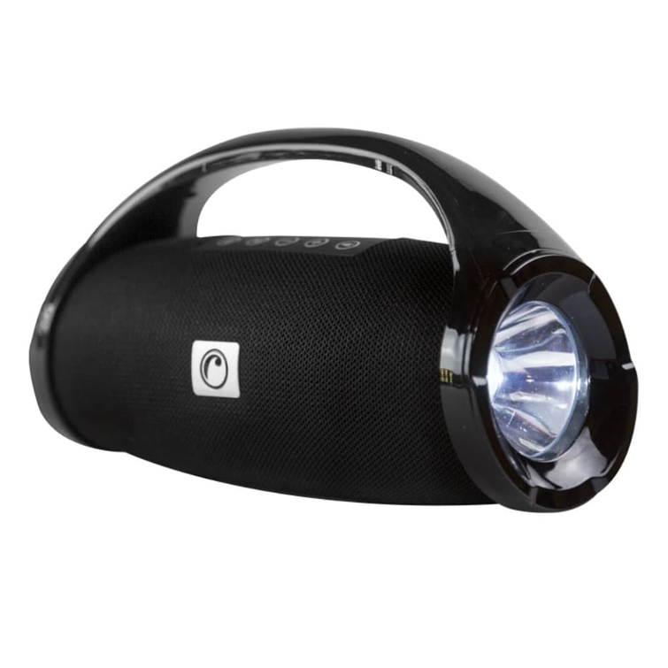 Radio Linterna Bt Macrotel 3