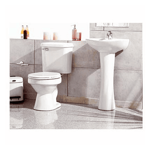 Sala De Bańo 4P Celtic 30 Cm. Blanco