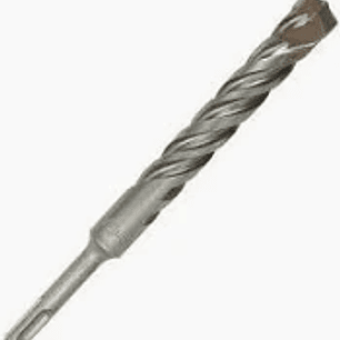 Broca P/Hormigon Sds-Plus 12 Mm X 210 Mm.