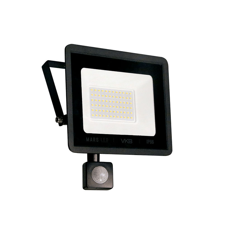 Reflector Led 50W C/Sensor Vkb 1