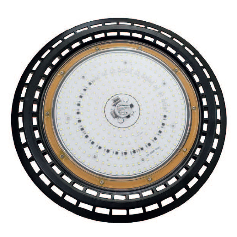 Campana Led Ufo Flat 200W 6000K Luz Fria 1