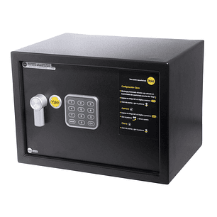 Caja Fuerte Electrónica S/Visor Medium 16.3 Lt.