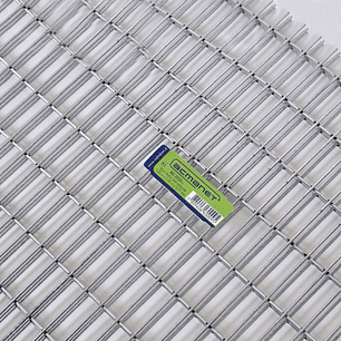 Malla Electro. Galv. Rg 5020 N°12  Panel 2X1Mtr. 6.58Kg.