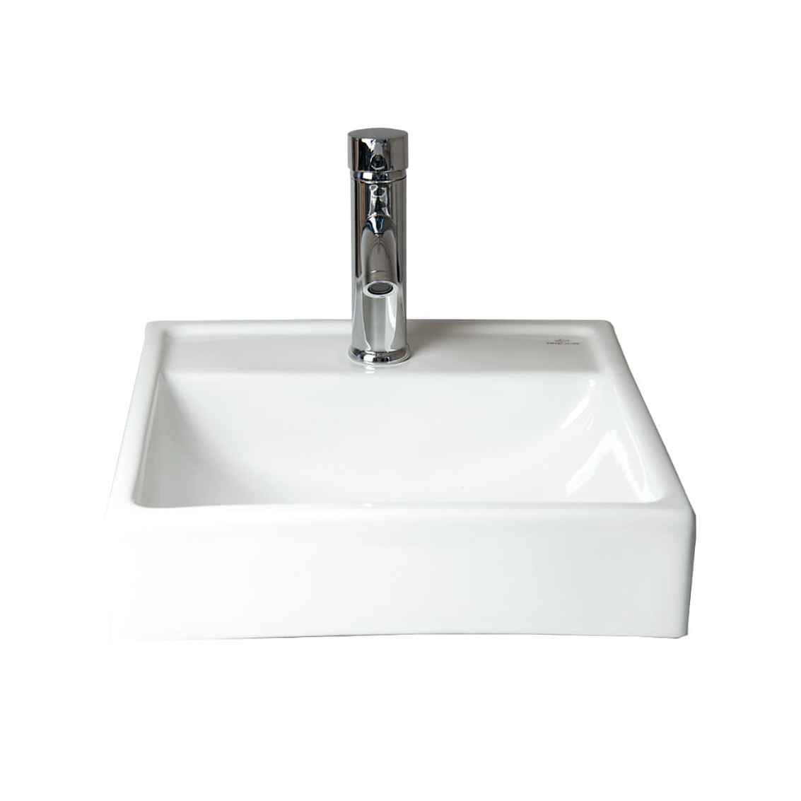 Vanitorio Sobreponer Reggio Blanco 1