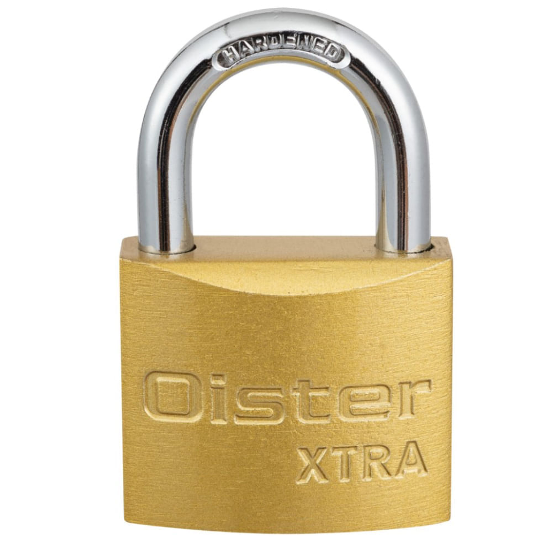 Candado Oister Bronceado 40Mm Cj 1