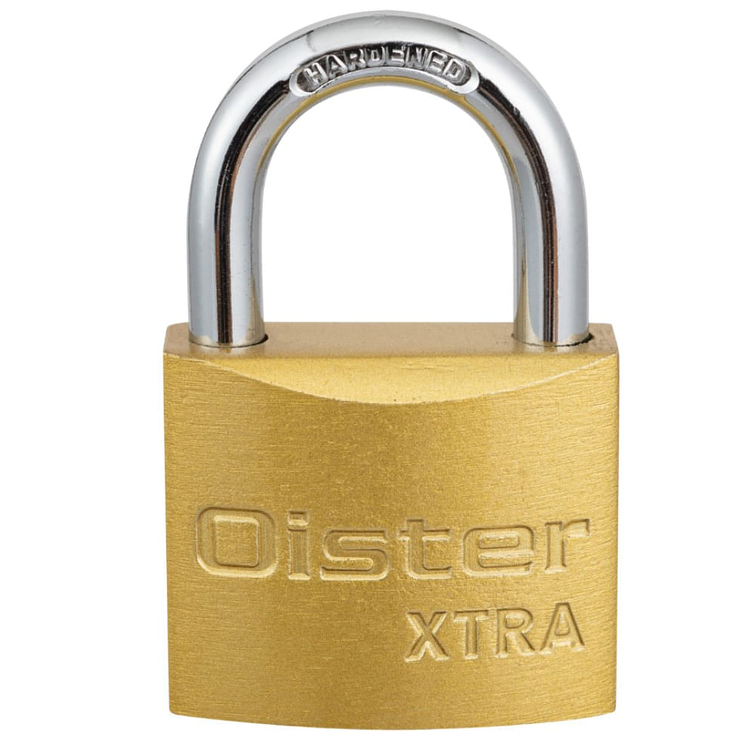 Candado Oister Bronceado 40Mm Cj 1