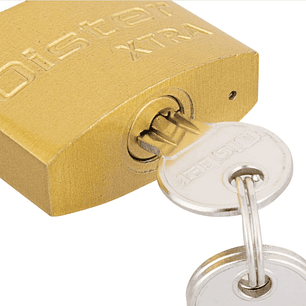 Candado Oister Bronceado 40Mm Cj