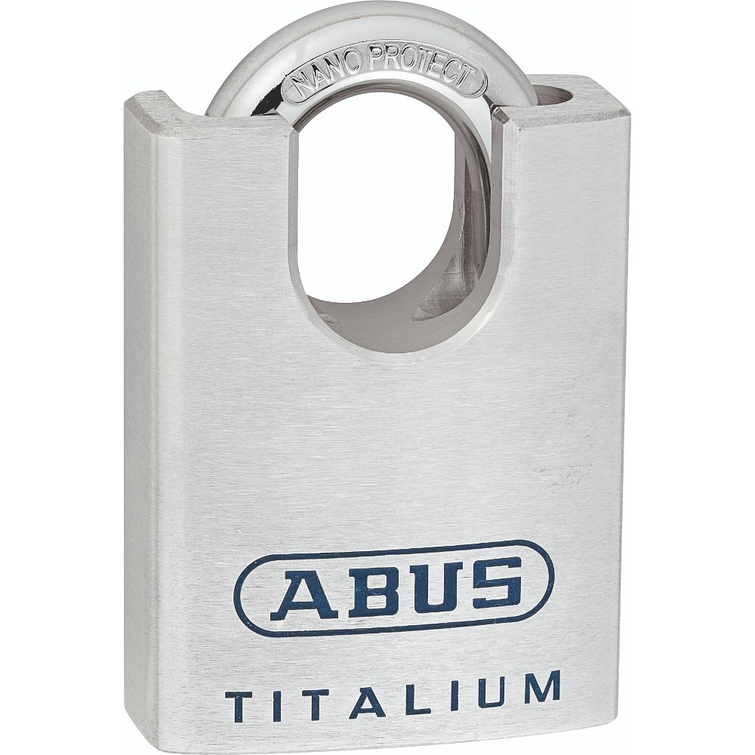 Candado Arco Acero 96Csti/60 Kd Llave Punto Blisteado 3