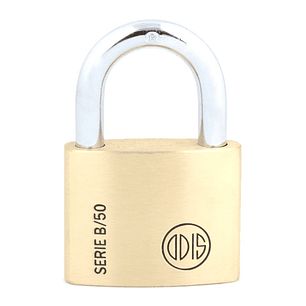 Candado Odis Serie B50 50Mm / Caja