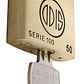 Candado Odis Bronce Liso 150 50Mm. Display - Miniatura 2