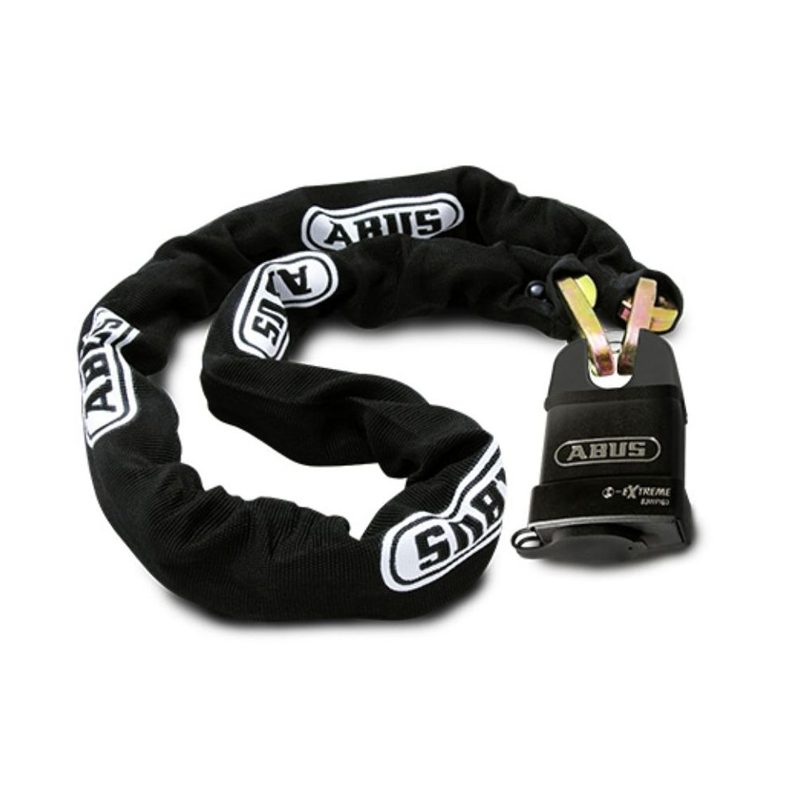 Kit Alta Seguridad Candado Extreme Y Cadena 8Ks140 Caja 1