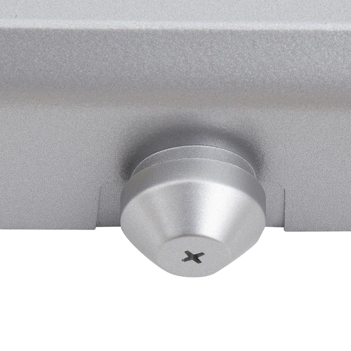 Cierrapuerta Hidraulico Yl2 25/45 Kg Silver Bt 2