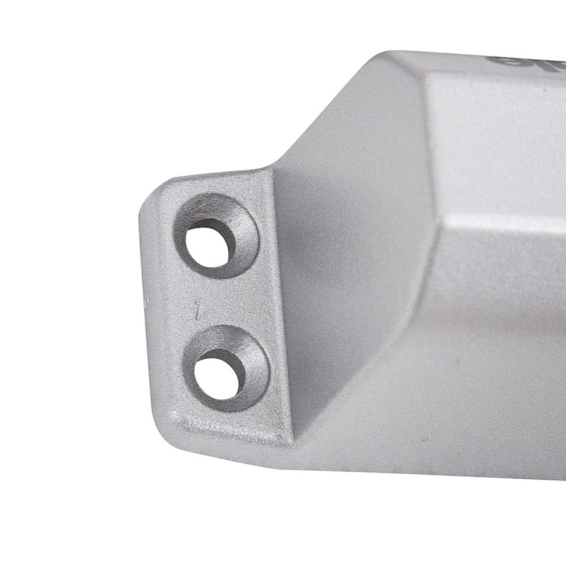 Cierrapuerta Hidraulico Yl2 25/45 Kg Silver Bt 3