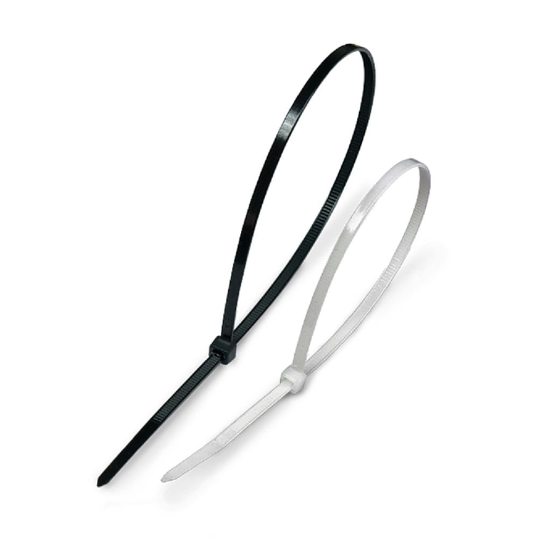 Amarra Cable Blanco 500 X 4.8Mm Bolsa 100U 1