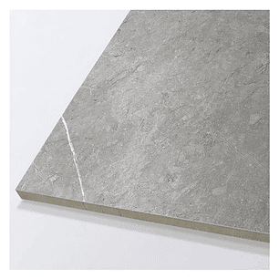 Porcelanato Klipen 60X60 Prestige Light Grey Mate [1,44 M2 X Cj]