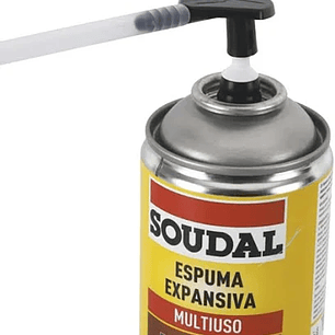 Espuma Poliuretano Expansiva Profoam [500 Ml]