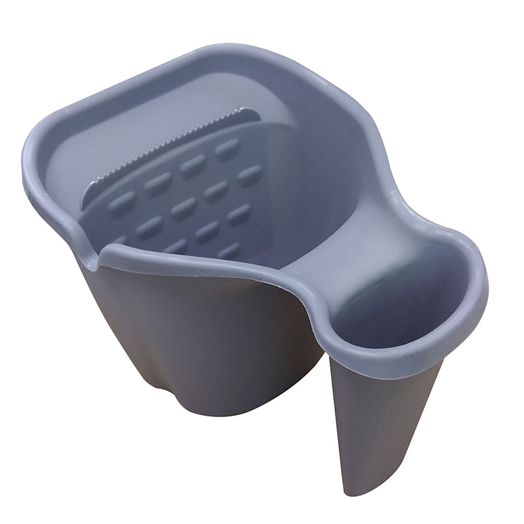 Jarra Plástica Porta Brocha Y Pintura Lizcal 2