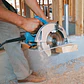 Sierra Circular 7 -1/4  Makita 5007Nk 1800W 185Mm. (5007Nk) - Miniatura 2