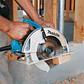 Sierra Circular 7 -1/4  Makita 5007Nk 1800W 185Mm. (5007Nk) - Miniatura 3