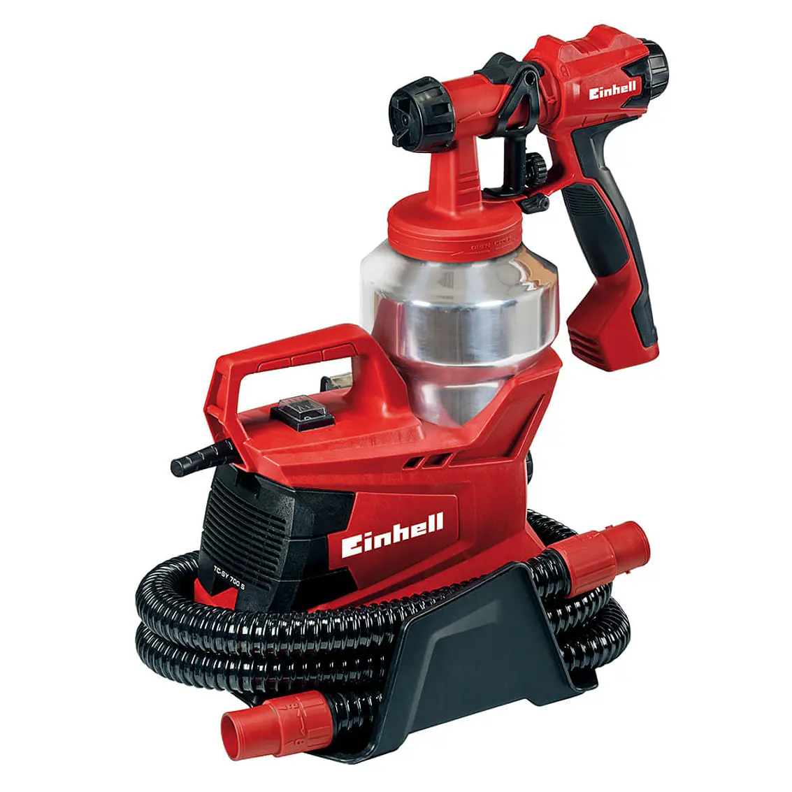 Pistola Pintar Einhell 700 W 1.000 Ml/Min 1