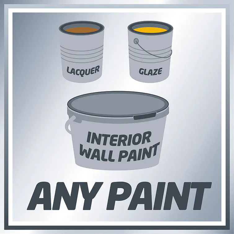 Pistola Pintar Einhell 700 W 1.000 Ml/Min 2