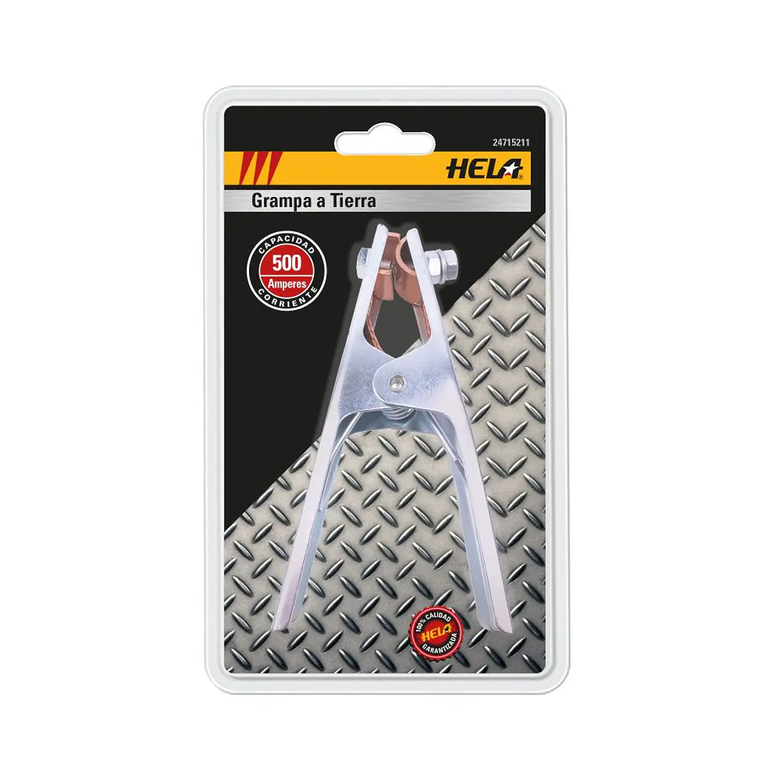 Grampa A Tierra 500 Amp 3