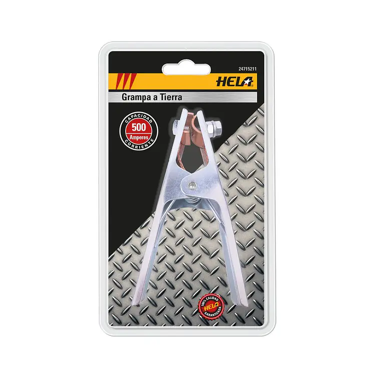 Grampa A Tierra 500 Amp 3