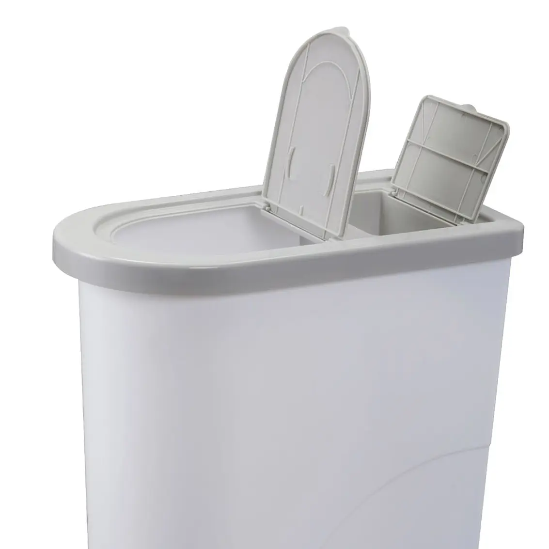 Contenedor De Alimento Para Mascotas Con Pala Y Ruedas L43Xw23Xh48.50Cm [Cool Pets] 2