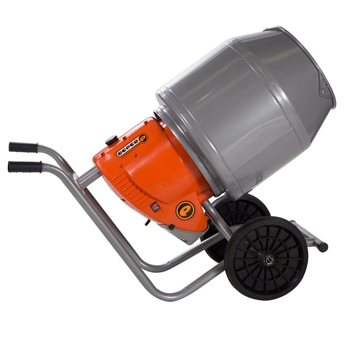 Betonera Compct-130 Volteo Directo 1