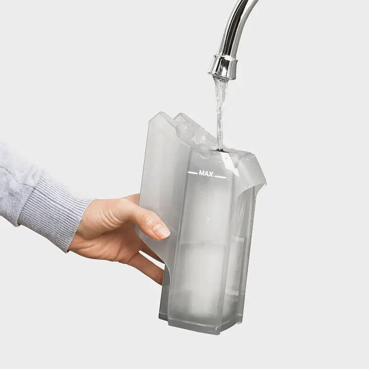 Limpiadora A Vapor Sc2 Upright Easyfix 3