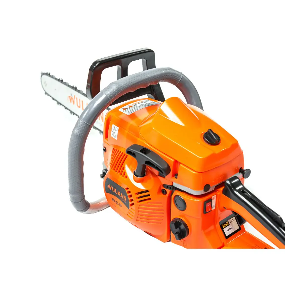 Motosierra Agricola 54,5 Cc Wulkanognia 3