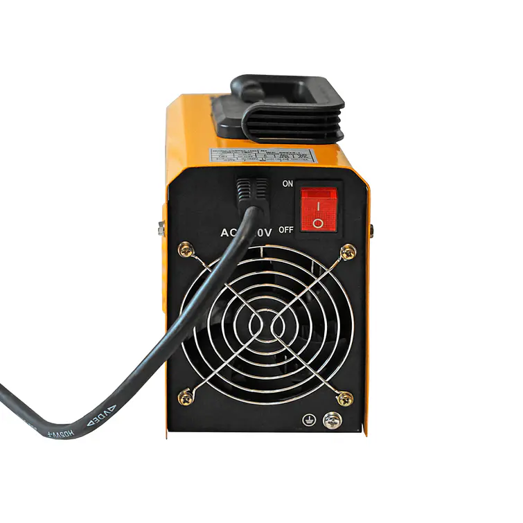 Soldadora Krafter Mod. Compac 135C Monofasica  220V Emaresa 4