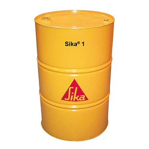 Sika # 1 Tambor 200 Lts.