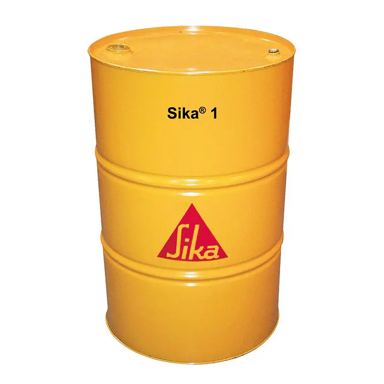 Sika # 1 Tambor 200 Lts. 1