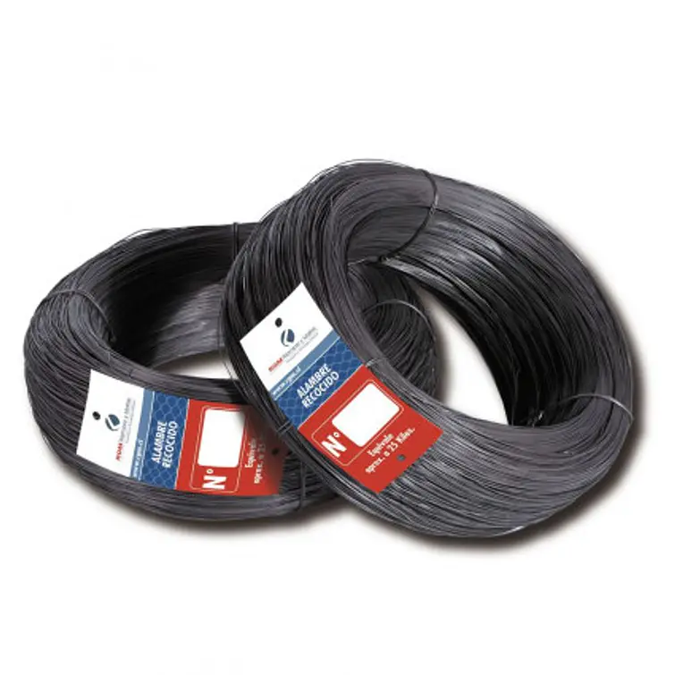 Alambre Negro # 18 X 25 Kg. 1