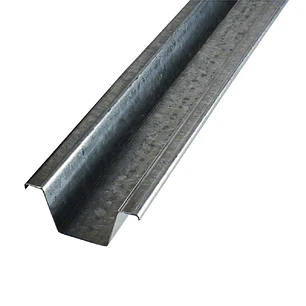 Perfil Estr. Galv. Omega 0.85 X 38 X 35 X 15 X 8 X   6.0Mts. [5.88Kg.]