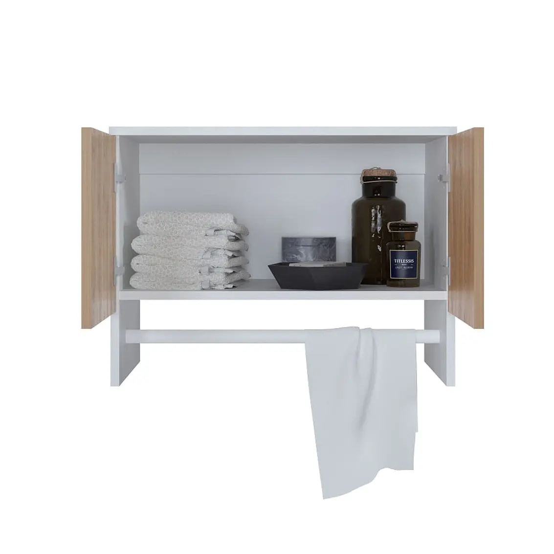 Mural Colgador Logia 60X35X45 3