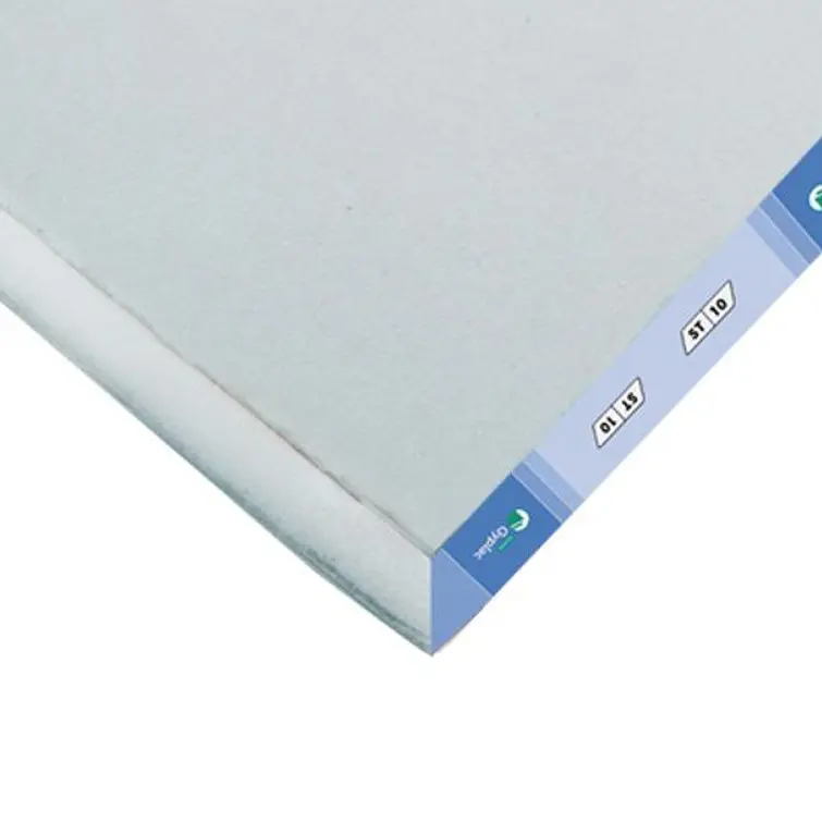 Yeso Carton Romeral 1,20 X 2,40 X  8 Mm. Bb [16,97 Kg] 1