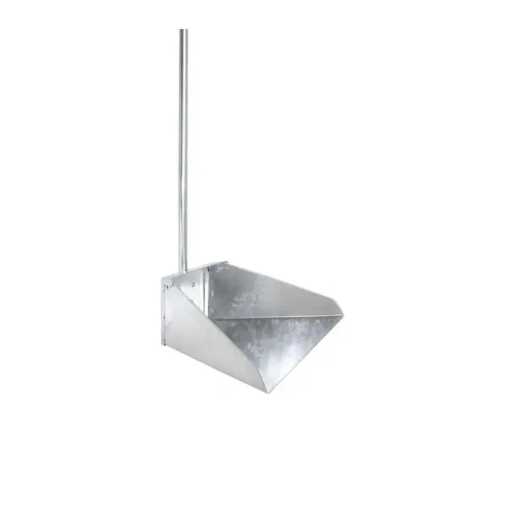 Pala Para Basura Galvanizada Remachada 1