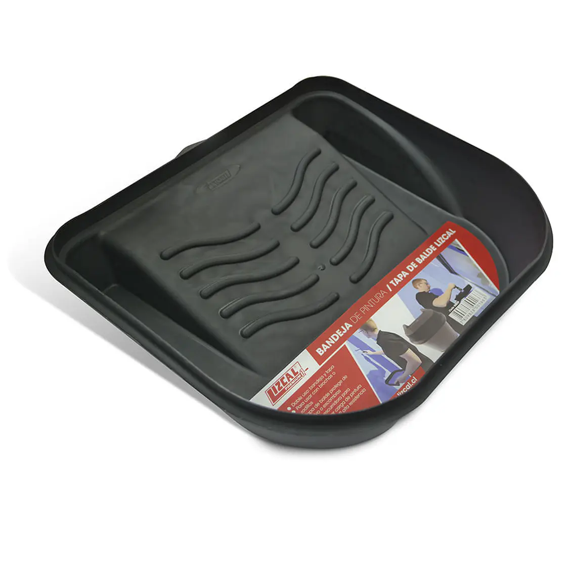 Bandeja-Tapa Para Balde Lizcal 1