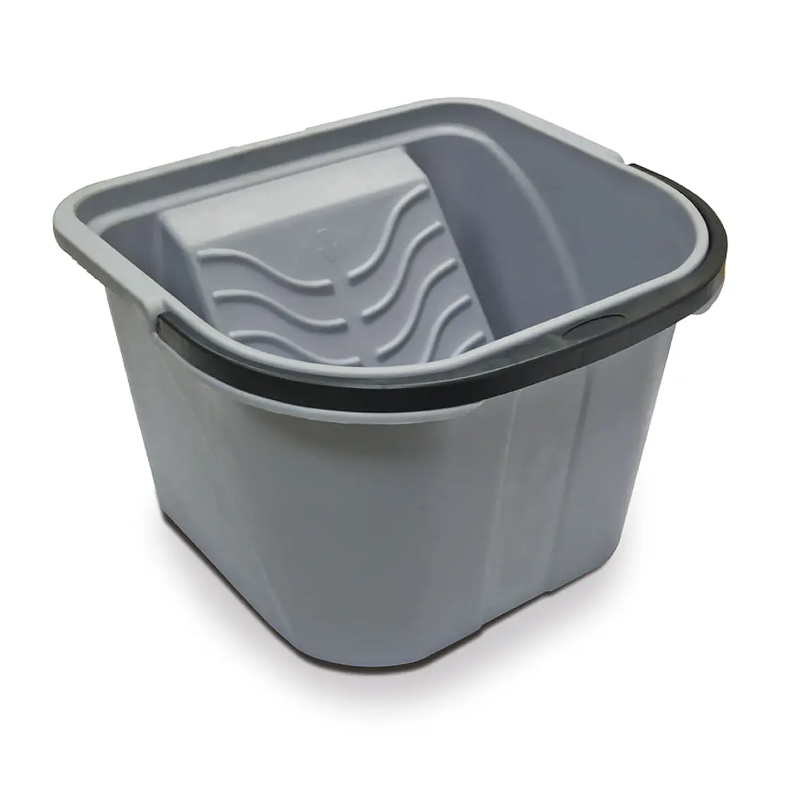 Balde Porta Pintura Para Rodillos Y Brochas Lizcal 1