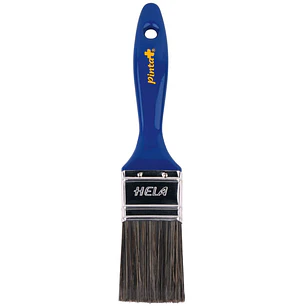 Brocha Pinta + 1 1/2 M.Azul (1070233) Hela
