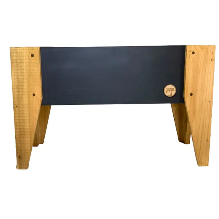 Macetero Para Huerto 60X30X32 Grafito 1